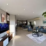 Rooftop Maadi Degla Cairo View Galal Designs