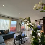 Rooftop Maadi Degla Cairo View Galal Designs