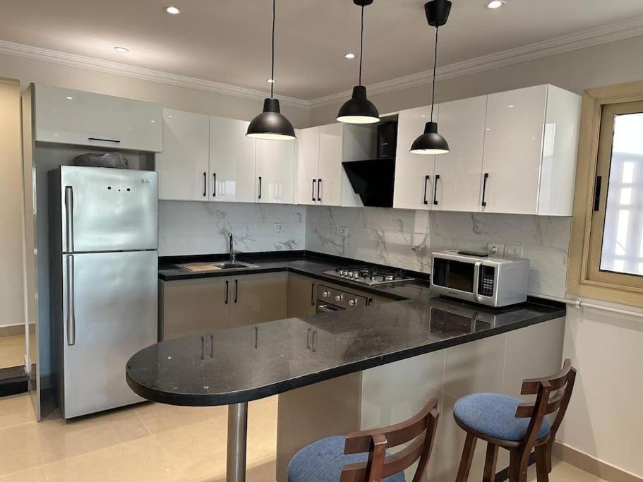 Rooftop Maadi Degla View Galal Designs Apartamento *