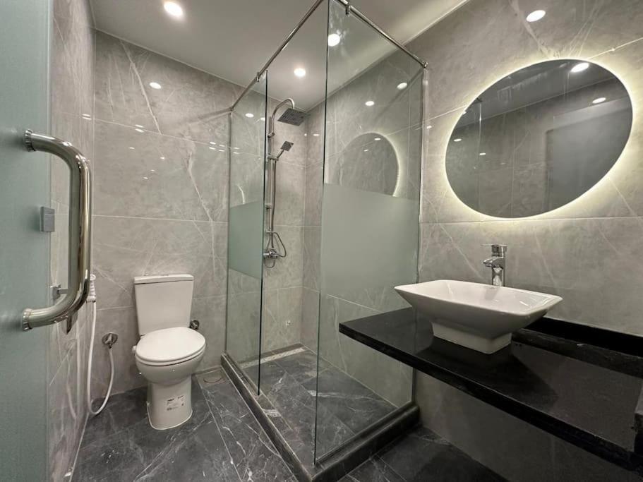 Rooftop Maadi Degla View Galal Designs Apartamento