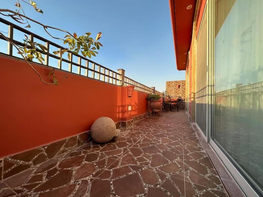 Apartamento Rooftop Maadi Degla View Galal Designs *