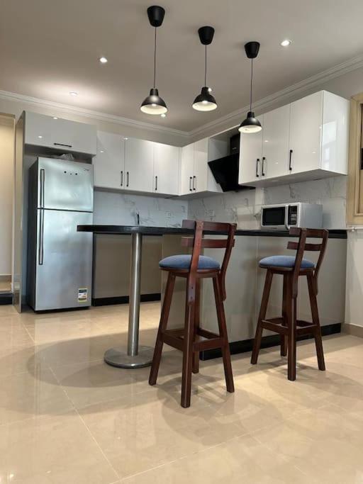 Rooftop Maadi Degla View Galal Designs Apartment *